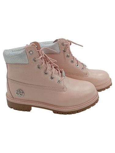 Stivali timberland rosa - timberland,