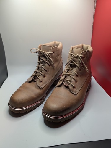 Stivali timberland pelle - stivali,