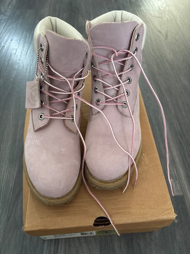 Stivali timberland rosa donna - stivali,