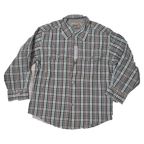 Timberland camicia quadri - camicia,