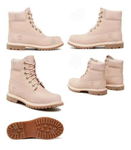 Stivali donna timberland - stivali, rosa
