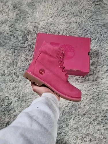 Bottines timberland rose - timberland,