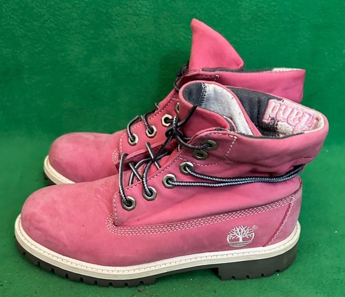 Stivali timberland donna rosa - stivali,