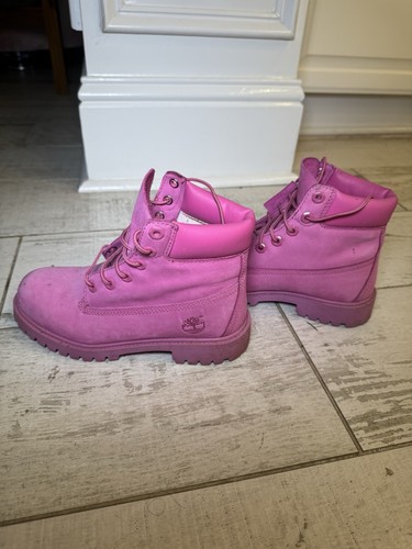 Stivali timberland rosa - stivali,