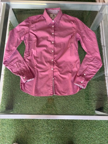 Timberland camicia uomo rosa