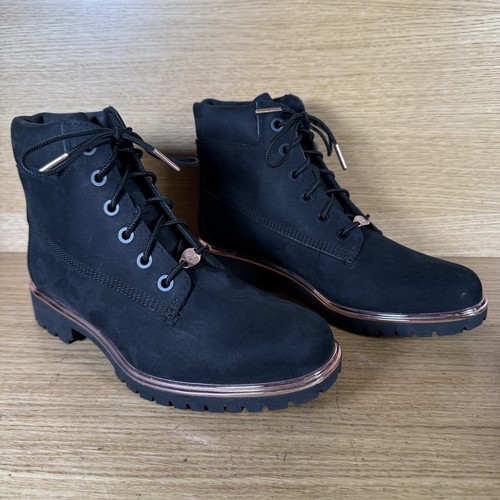 Timberland stivali donna - stivali,