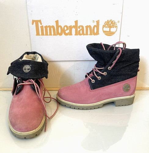 Stivali timberland pelle di - in,