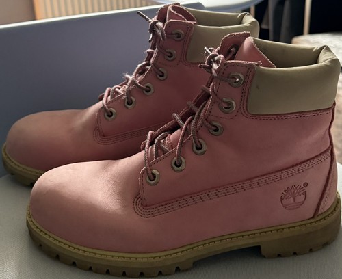 Timberlands rosa vintage anni - vintage,