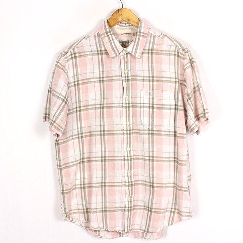 Camicia uomo timberland taglia - uomo,