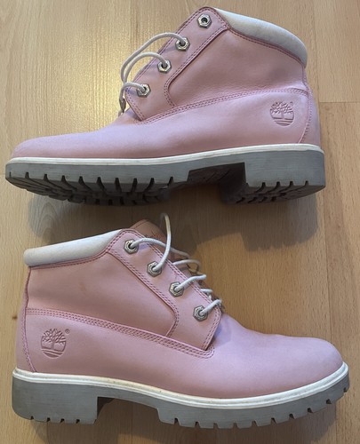 Stivali timberland rosa - rosa, 40,5