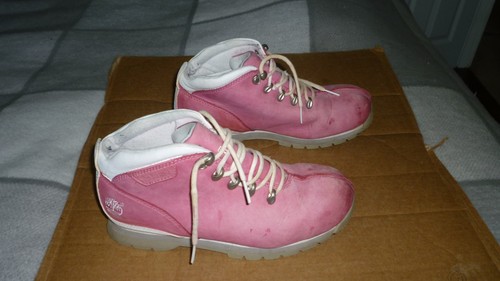 Timberland stivali stringati