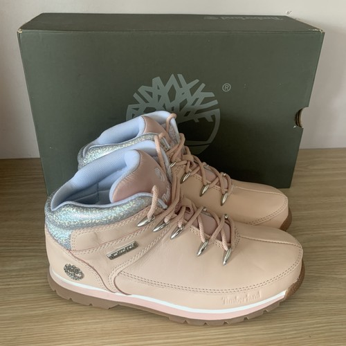 Stivali timberland donna rosa - timberland,