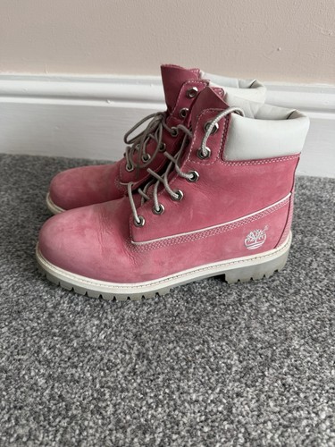 Stivali timberland donna - stivali, rosa