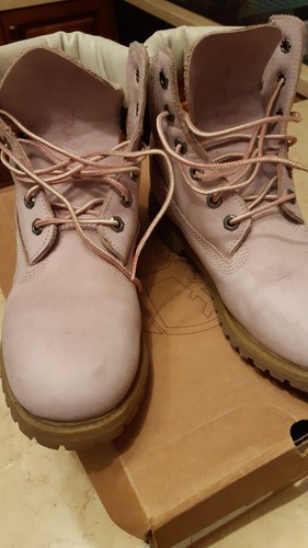 Timberland stivale donna rosa - timberland,