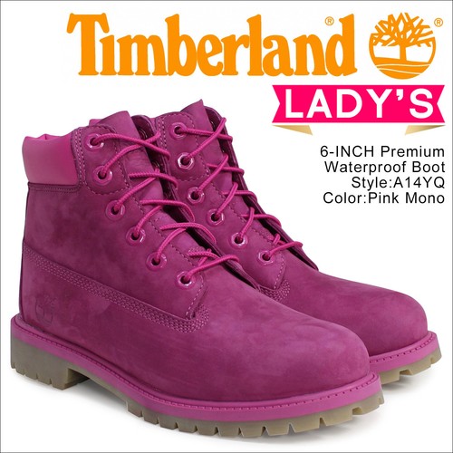 Womens juniors timberland in - 6,